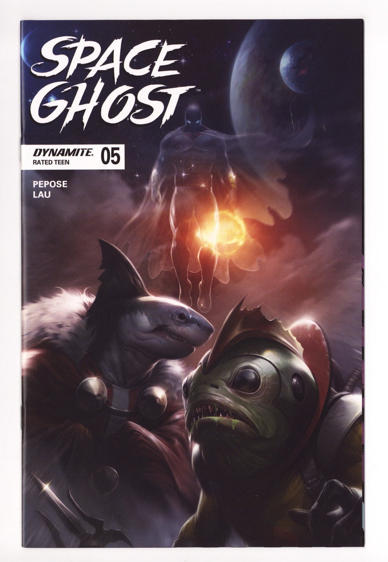 Space Ghost 5 (2025)