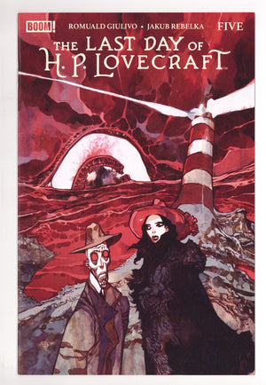 The Last Day Of H.P. Lovecraft 5 (2026)