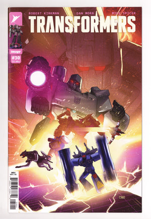 Transformers 30 Clarke Incentive NM (2026)