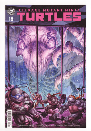 Teenage Mutant Ninja Turtles Vol 6 18 (2026)