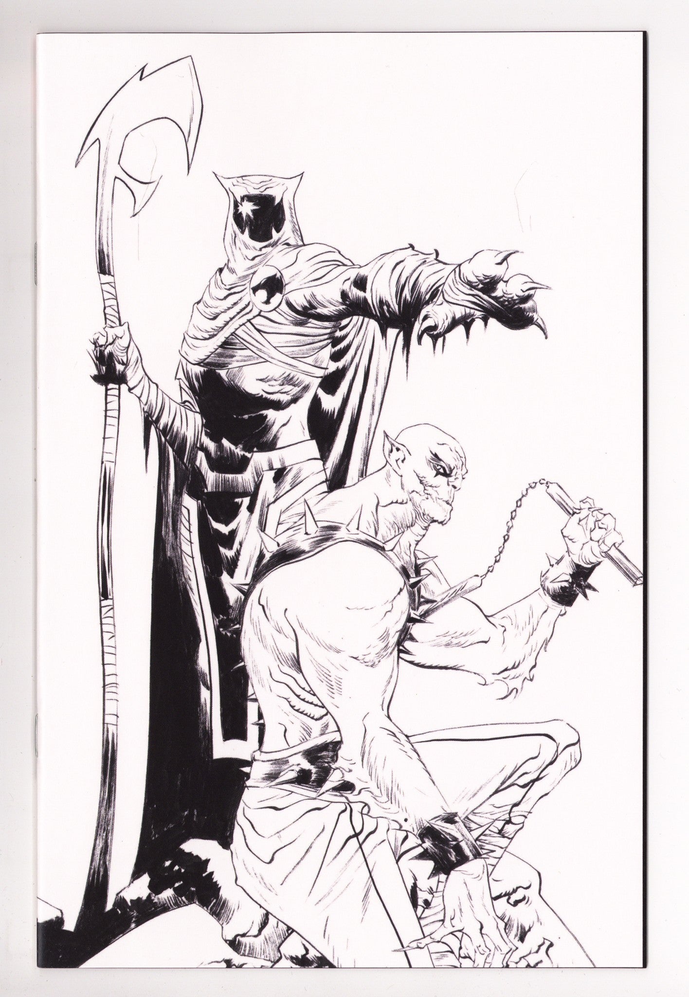 Thundercats 23 Lee B&W Virgin Incentive (2026)