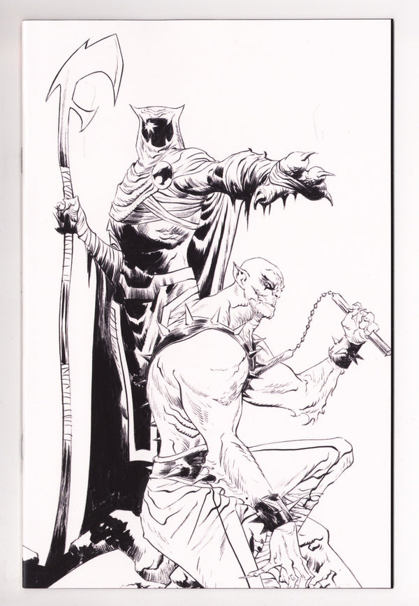 Thundercats 23 Lee B&W Virgin Incentive (2026)