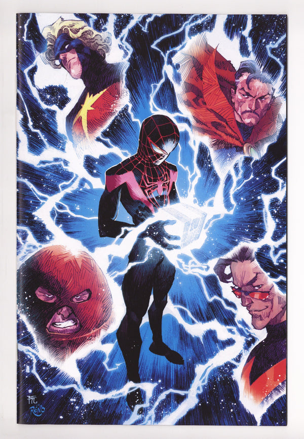 Ultimate Impact: Reborn  1 Ruan  Virgin Incentive NM   (2026)