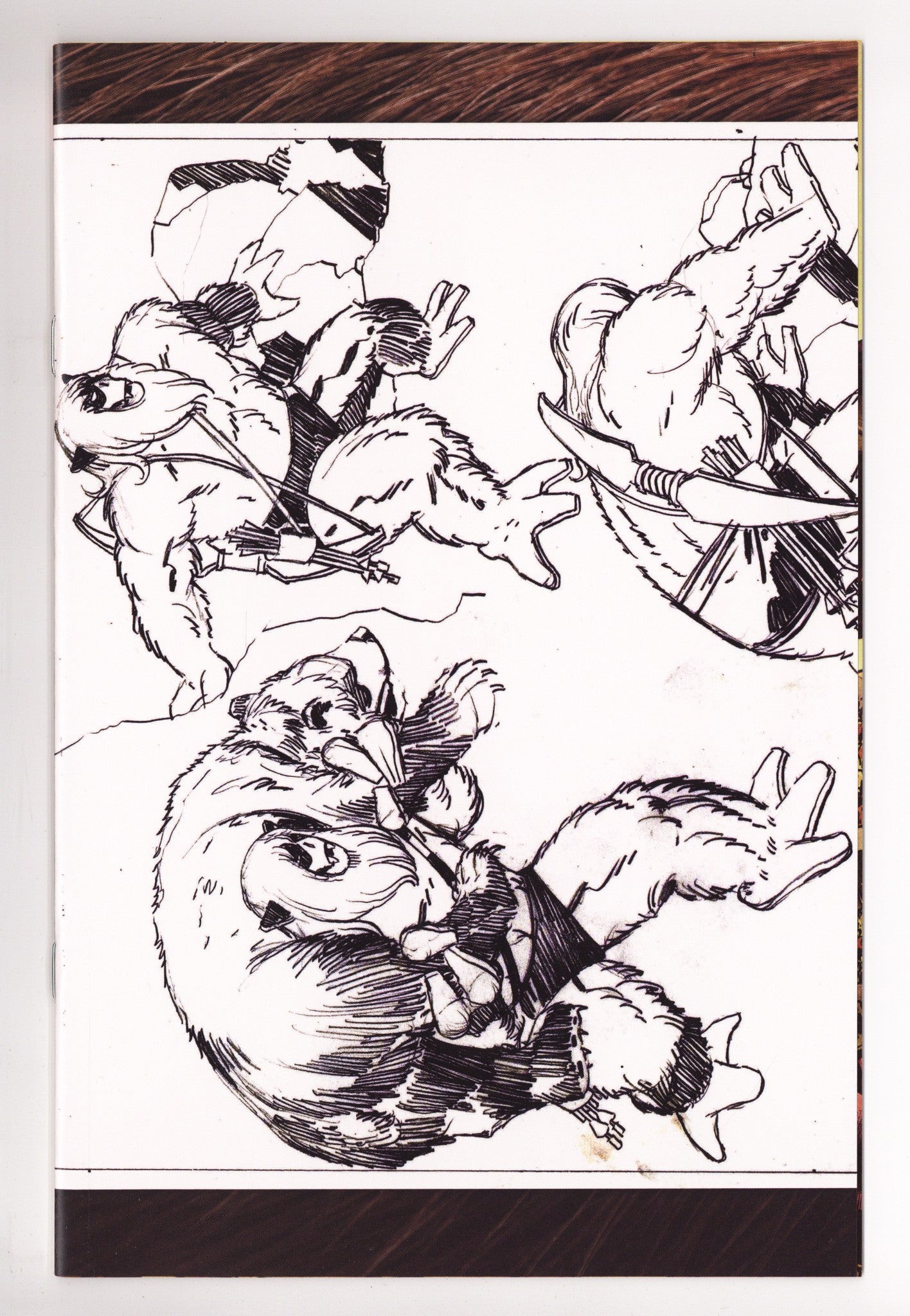 Thundarr The Barbarian 2 Kirby Design Virgin Incentive (2026)