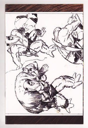 Thundarr The Barbarian 2 Kirby Design Virgin Incentive (2026)