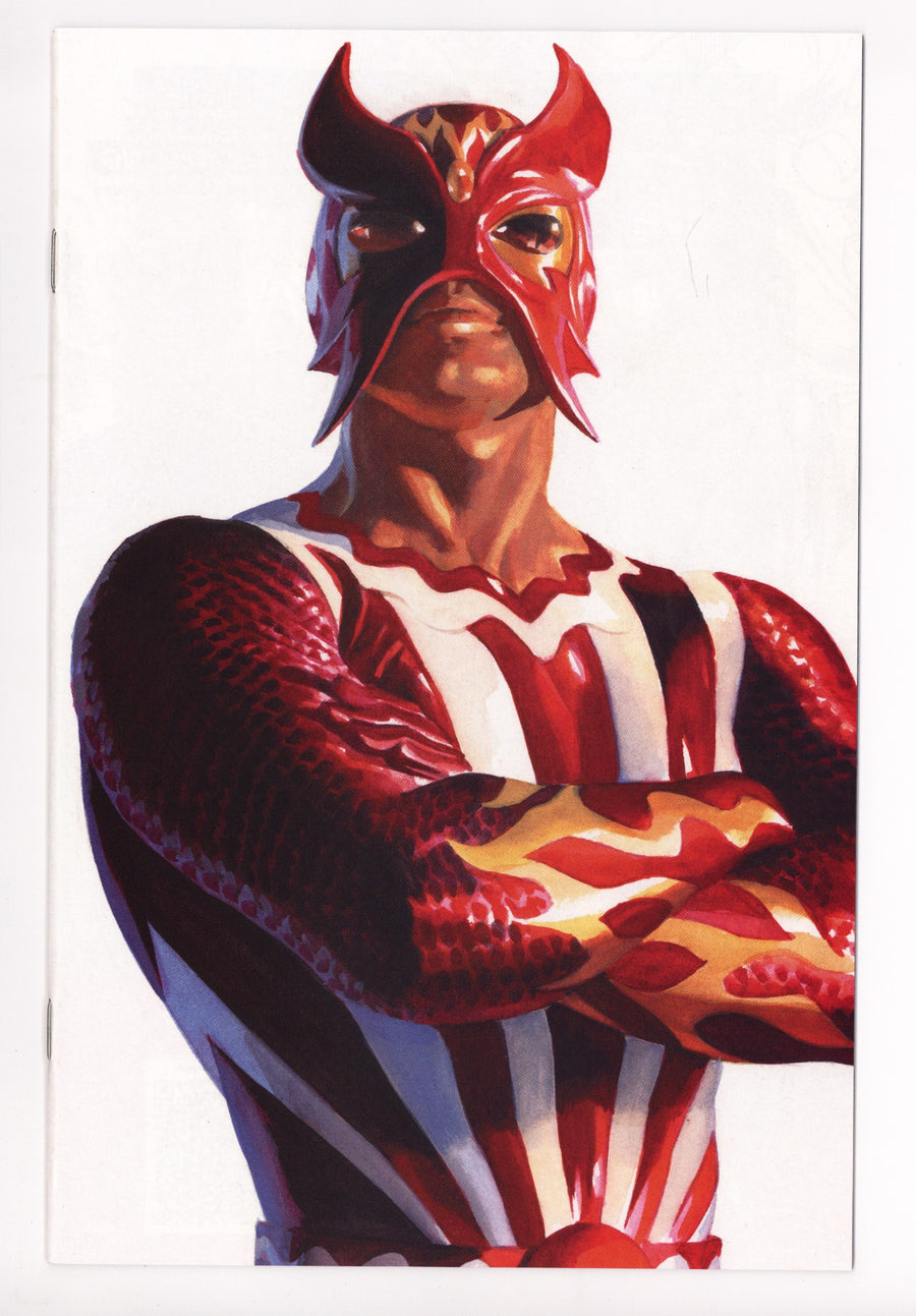 Wolverine Vol 4 13 Ross Virgin Variant (2025)