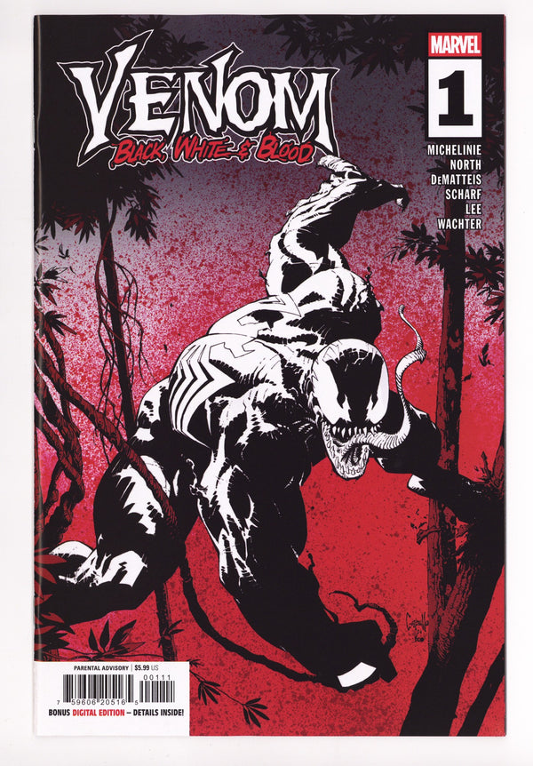 Venom: Black White & Blood 1 (2025)