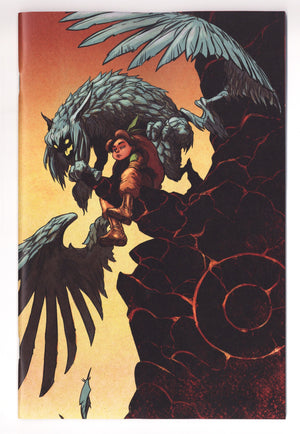 Wynd: The Power Of The Blood  8 Tunica  Virgin Incentive NM  (2026)