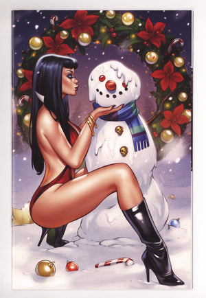 Vampirella Vol 8 10 Chatzoudis Virgin Incentive (2026)