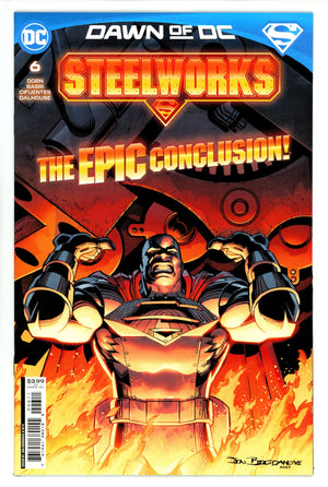 Steelworks 6 (2023)