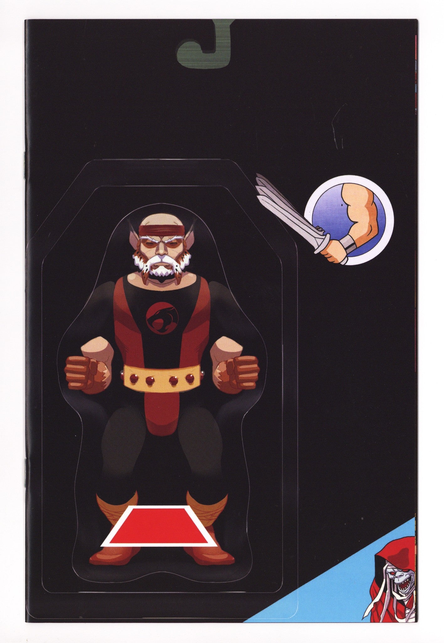 Thundercats  19 Moss  Action Figure Virgin Incentive   (2025)
