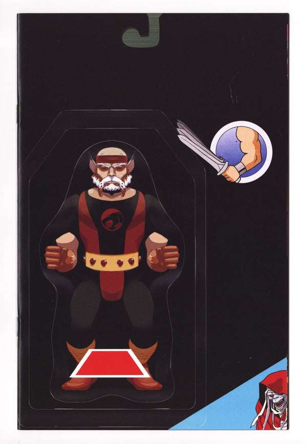Thundercats 19 Moss Action Figure Virgin Incentive (2025)