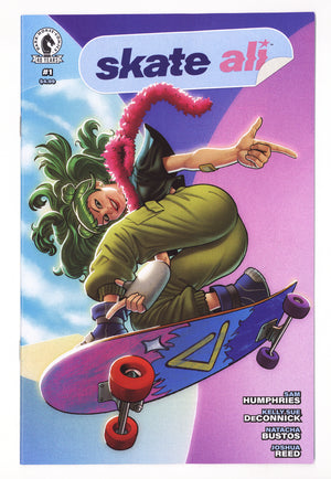 Skate Ali 1 Quinones Variant (2026)