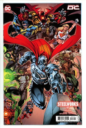 Steelworks 6 Marion Variant (2023)