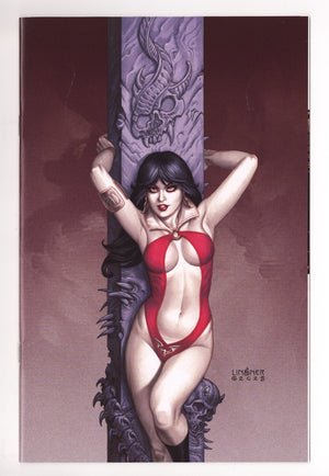 Vampirella Vol 8 10 Linsner Virgin Incentive (2026)