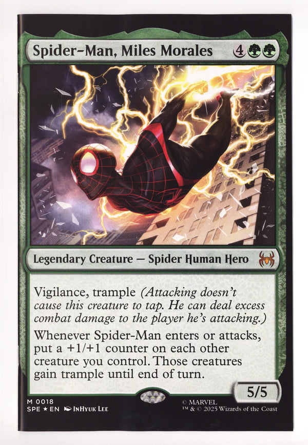Ultimate Impact: Reborn  1 Lee  Variant   (2026)