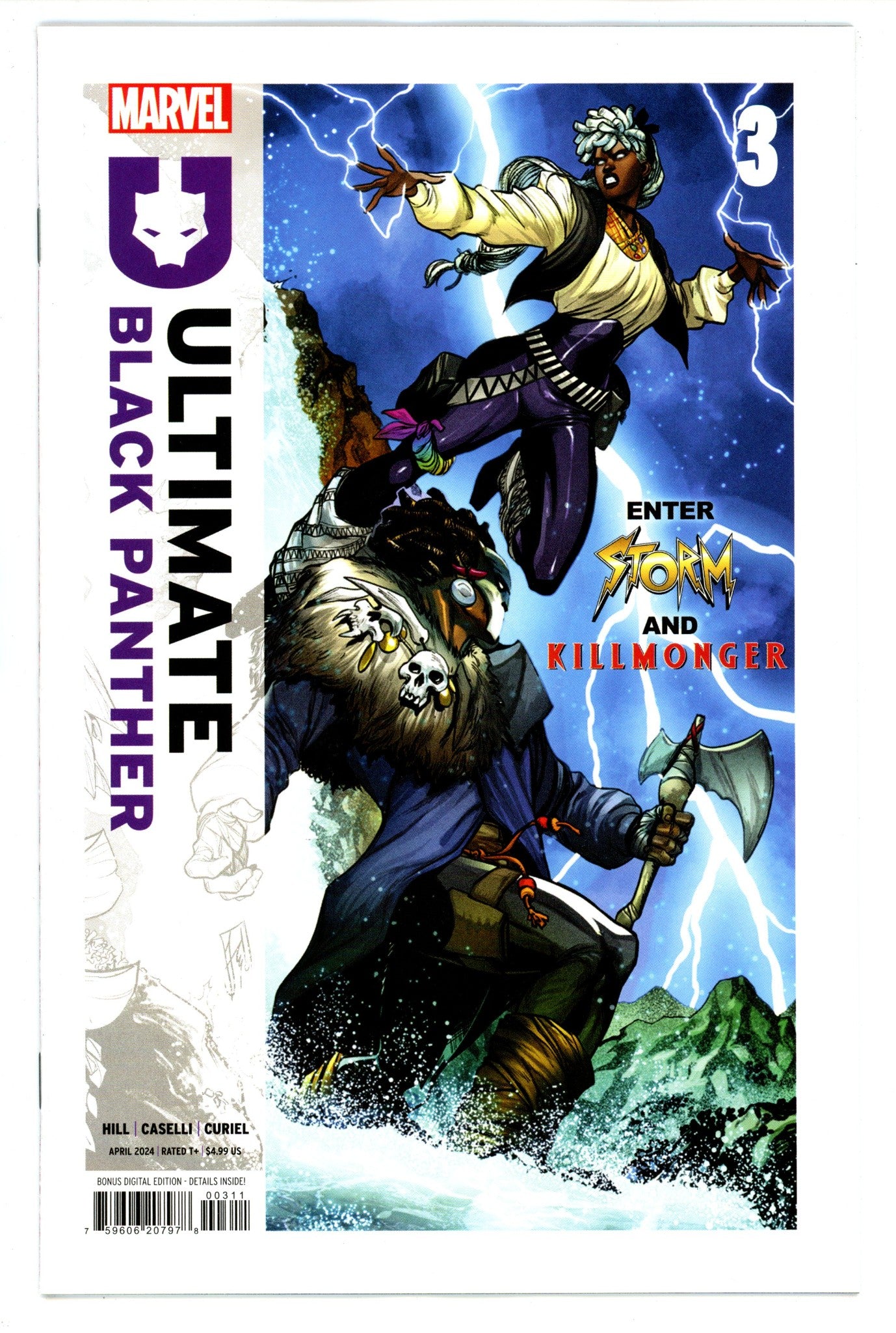 Ultimate Black Panther 3 (2024)