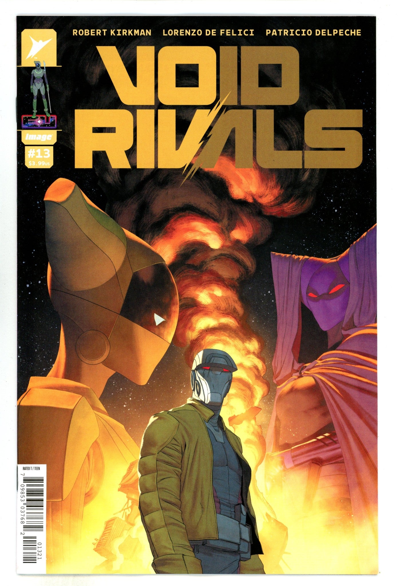 Void Rivals 13 Iulis Variant (2024)