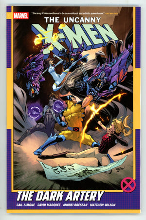 Uncanny X-Men By Gail Simone Vol 2 TPB (2025)