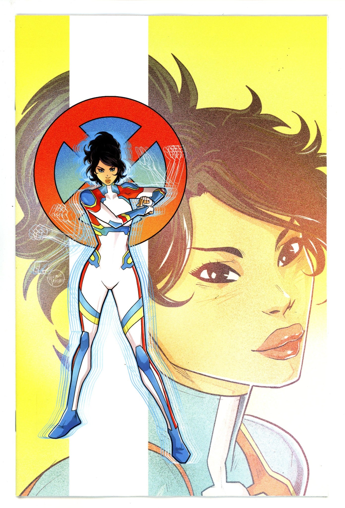 Uncanny X-Men Vol 6 12 Vecchio Virgin Incentive Variant NM (2025)