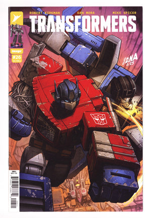 Transformers 26 (2025)