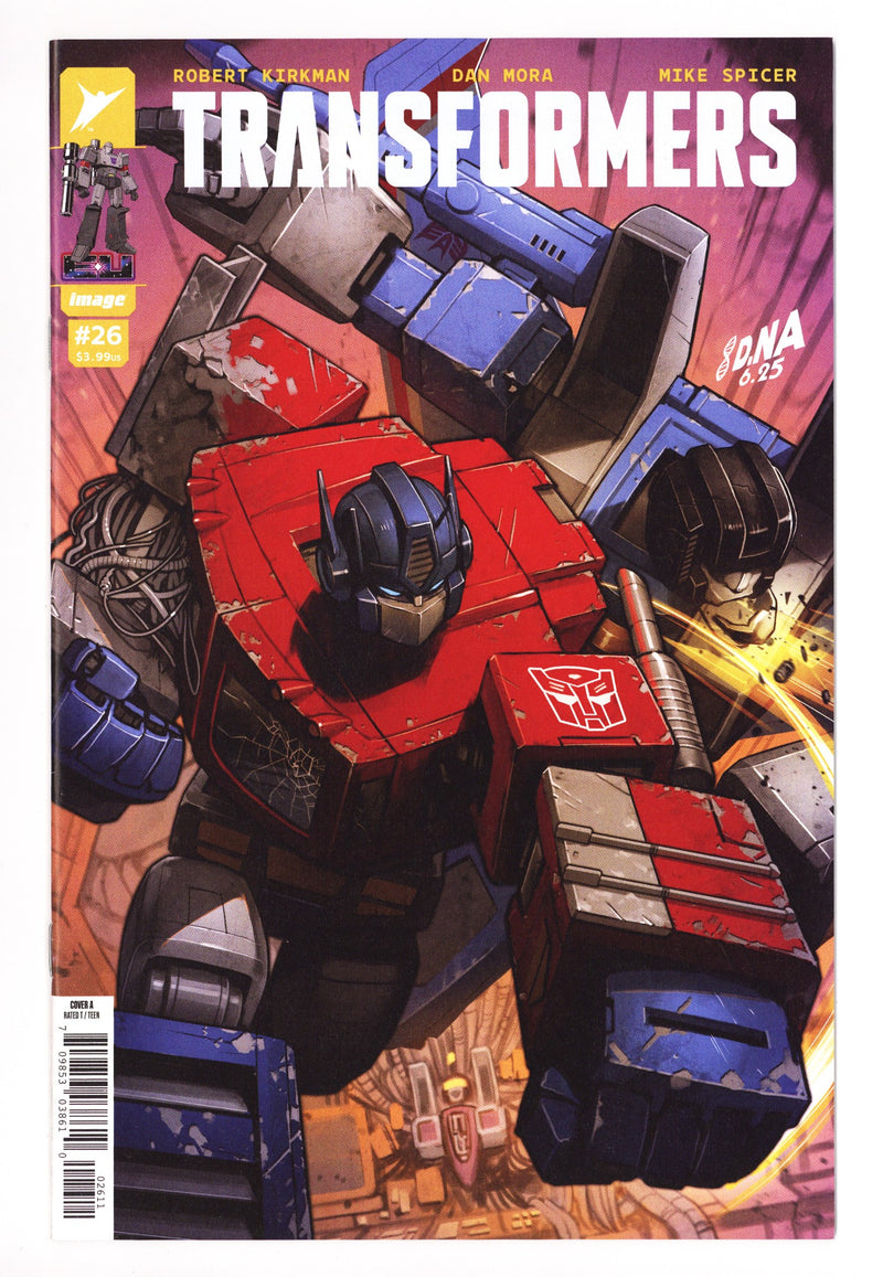 Transformers 26 (2025)