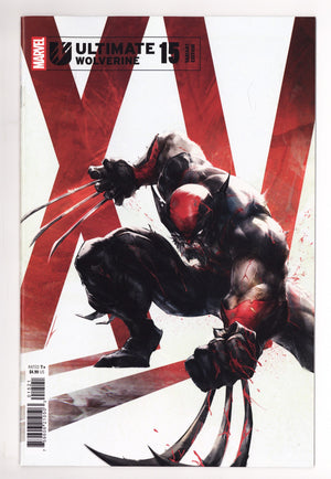 Ultimate Wolverine 15 Tao Variant (2026)