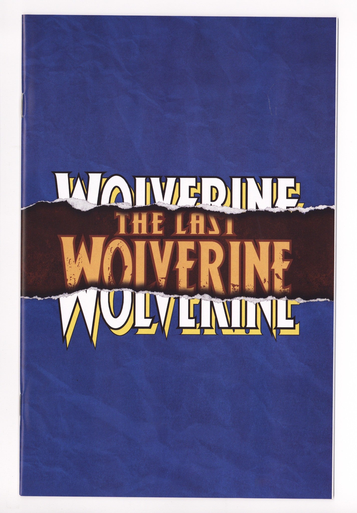 Wolverine Vol 4 13 Variant (2025)