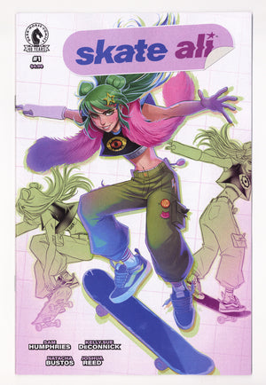 Skate Ali 1 Boo Incentive NM- (2026)