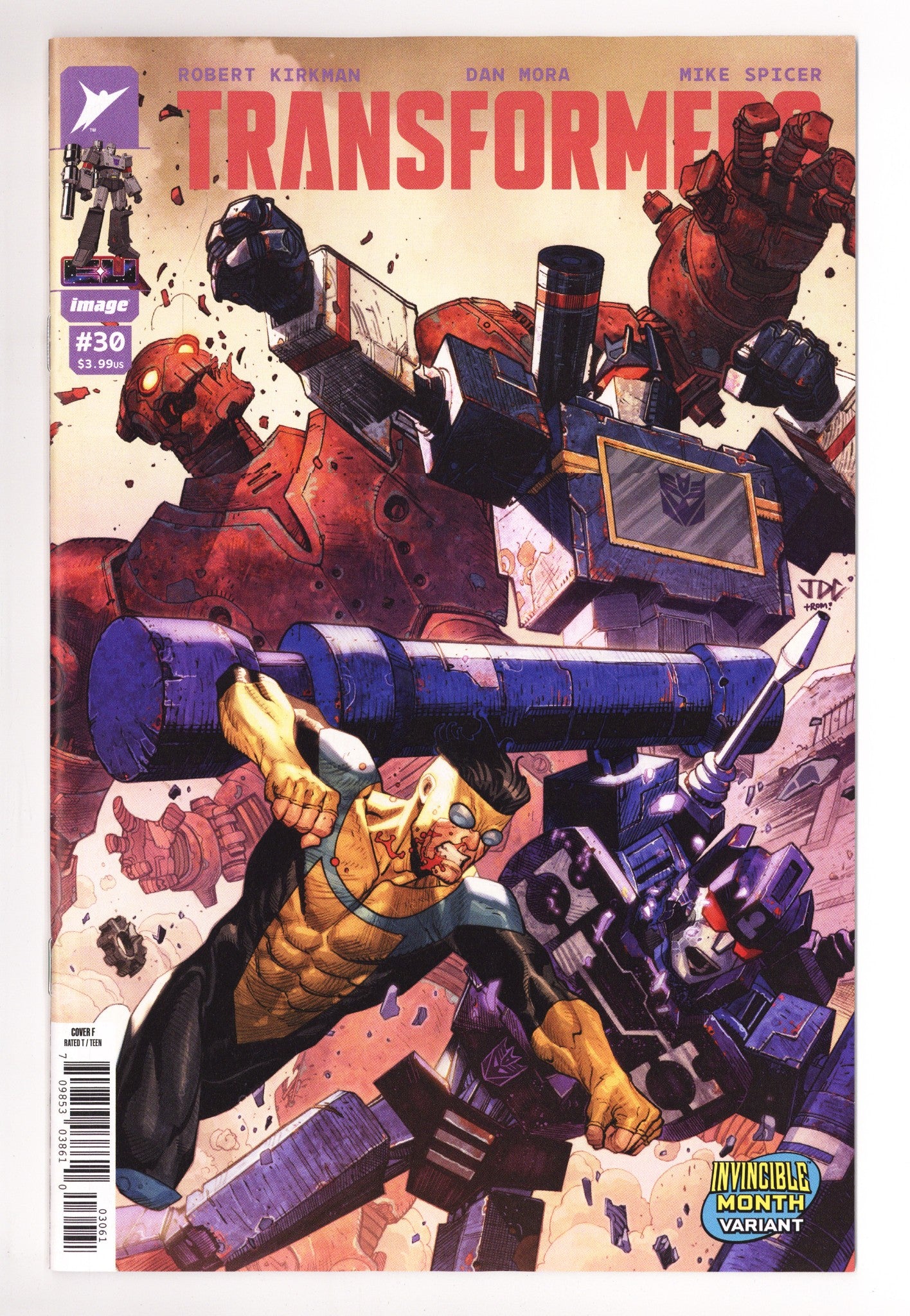 Transformers 30 Cassara Variant (2026)