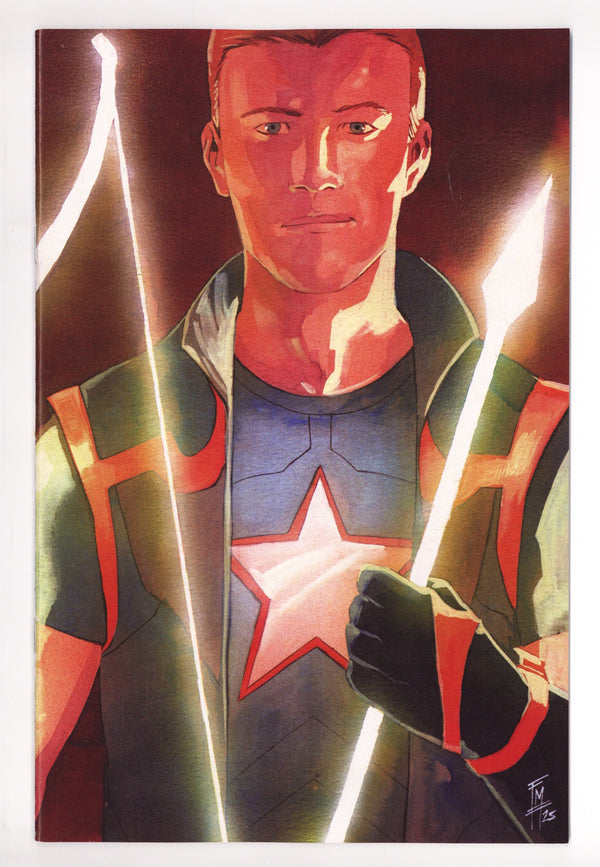 Valiant Beyond: All-New Harbinger 6 Mele Virgin Variant (2026)