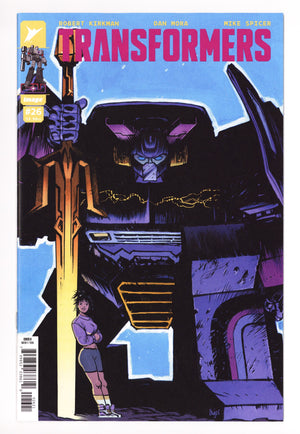 Transformers 26 Johnson Variant (2025)