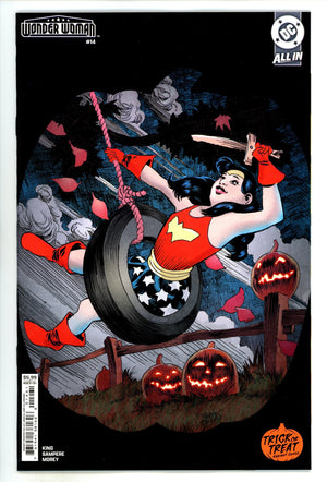 Wonder Woman Vol 6 14 Jones Variant (2024)