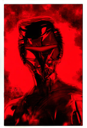 Silverhawks 4 Spears Red Virgin Incentive Variant (2025)
