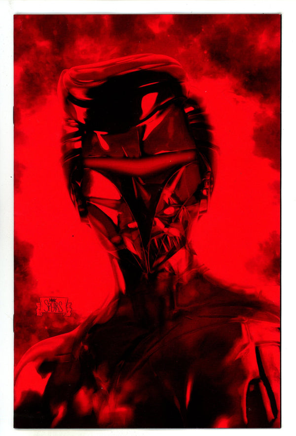 Silverhawks 4 Spears Red Virgin Incentive Variant (2025)