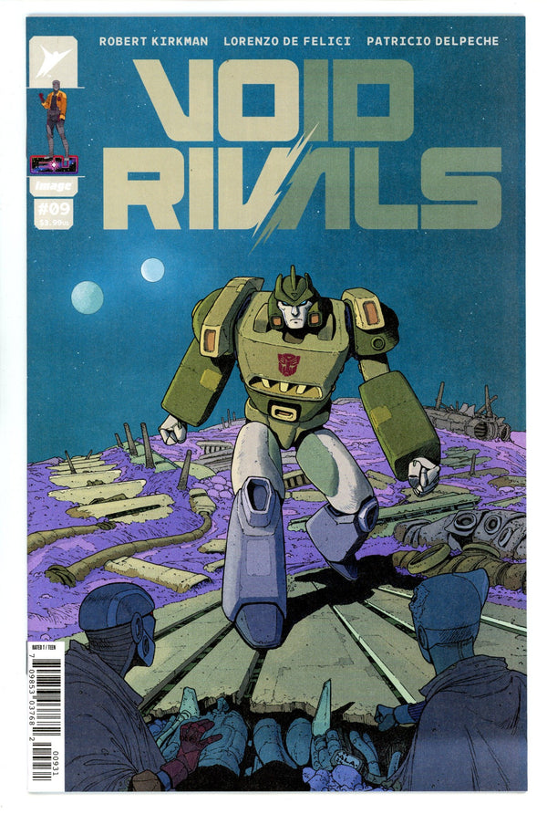 Void Rivals 9 Ara‚Äö√†√∂‚Äö√†¬¥jo Connecting Incentive Variant NM- (2024)