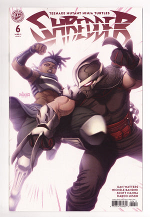 Teenage Mutant Ninja Turtles: Shredder 6 (2026)