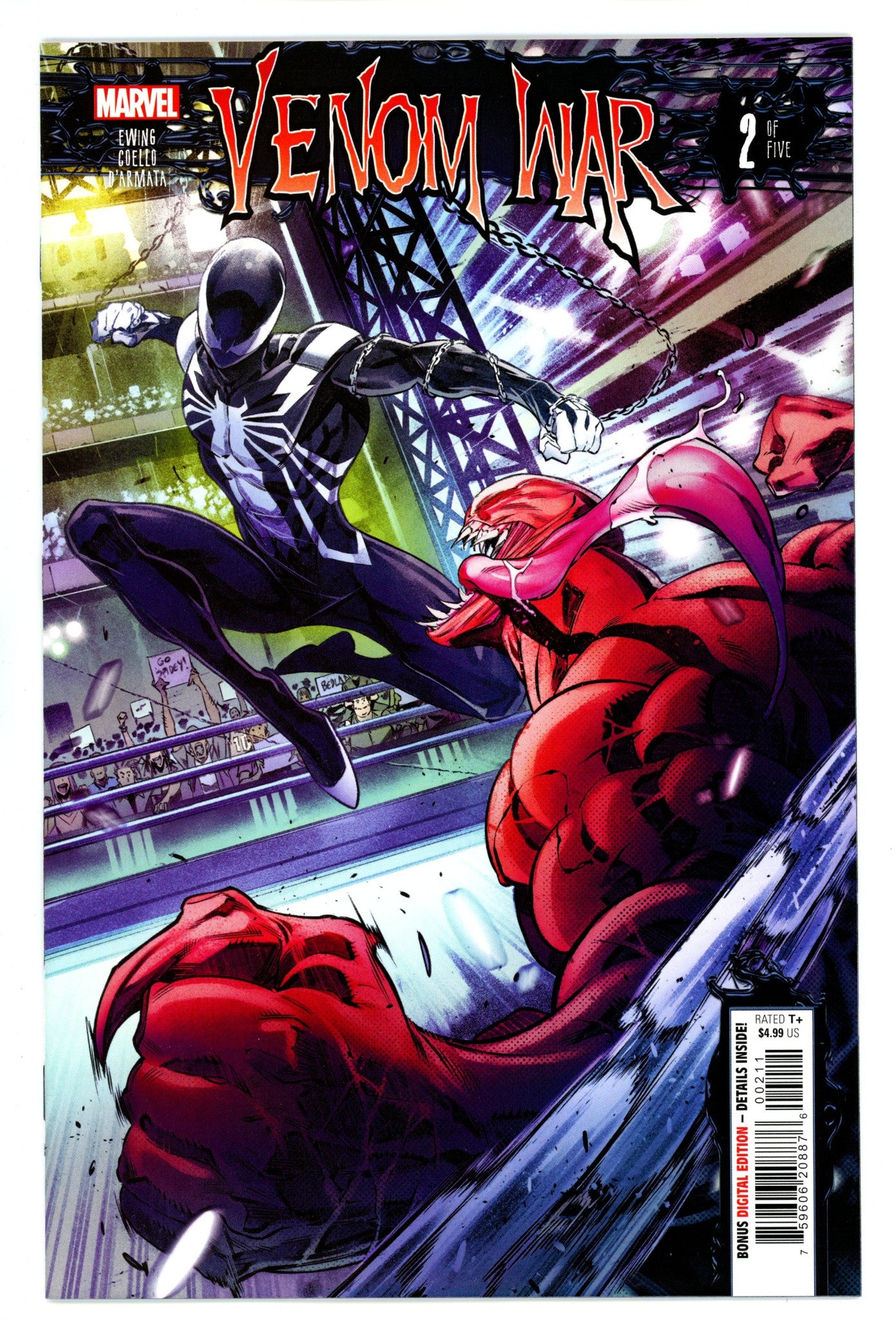 Venom War 2 (2024)