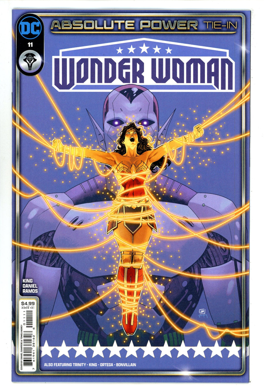 Wonder Woman Vol 6 11 (2024)