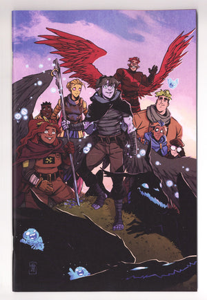 Wynd: The Power Of The Blood  8 Dialynas  Virgin Variant   (2026)