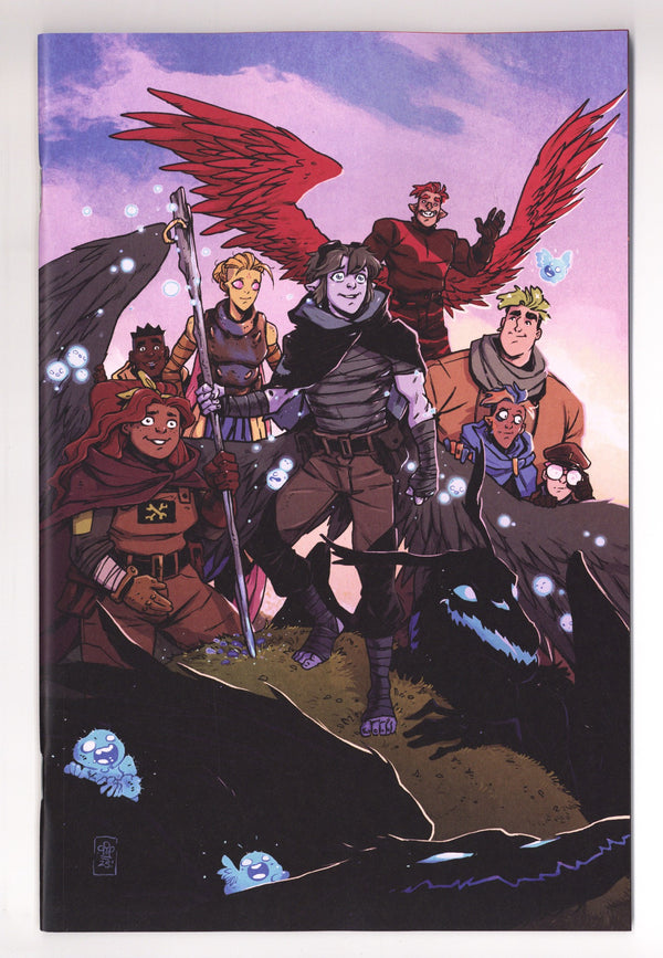 Wynd: The Power Of The Blood  8 Dialynas  Virgin Variant   (2026)