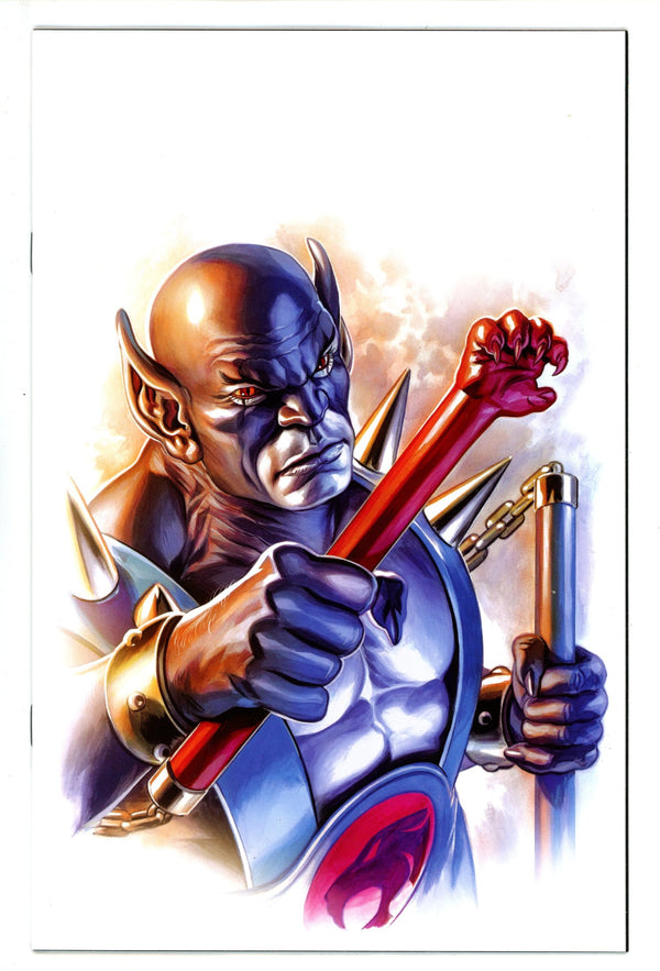 Thundercats 13 Massafera Virgin Incentive Variant NM- (2025)