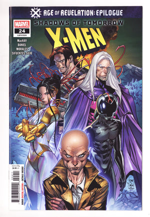 X-Men Vol 6 24    (2026)