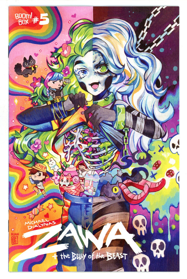 Zawa 5 Gonzales Variant (2024)