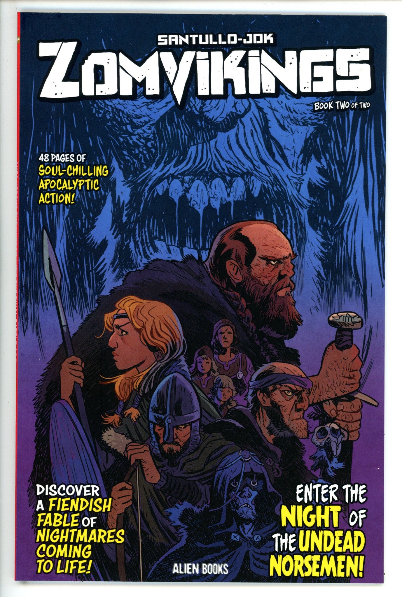Zomvikings 2 Smith Variant (2023)