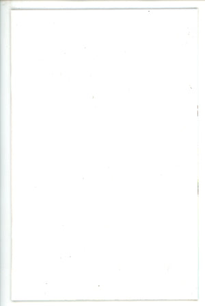 Wonder Woman Vol 2 1 Facsimile Blank Variant (2023)