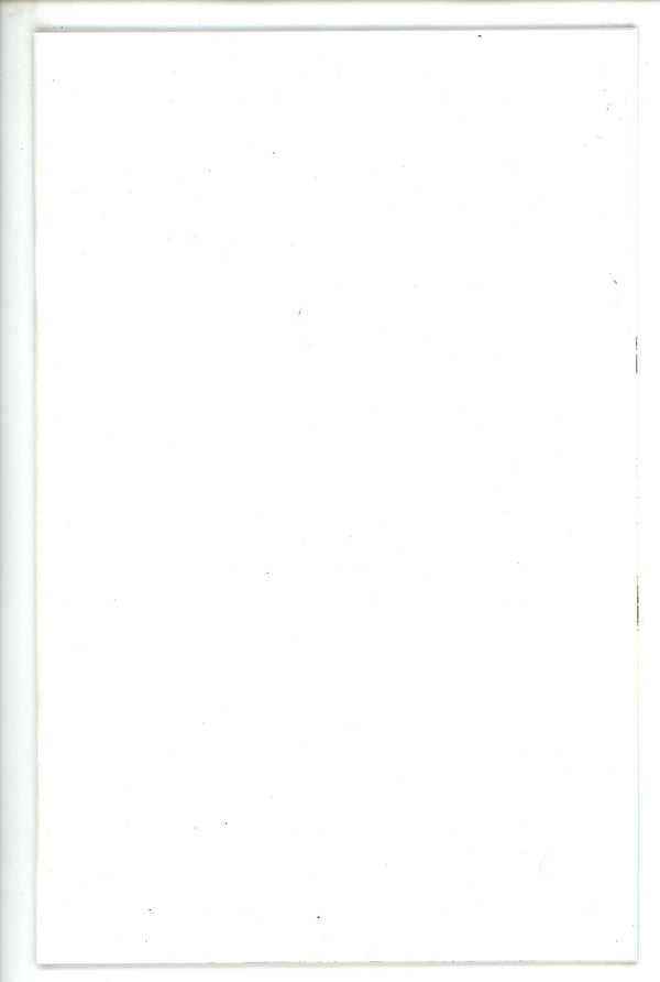 Wonder Woman Vol 2 1 Facsimile Blank Variant (2023)