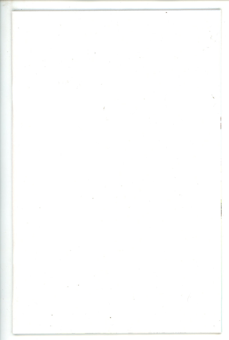 Wonder Woman Vol 2 1 Facsimile Blank Variant (2023)