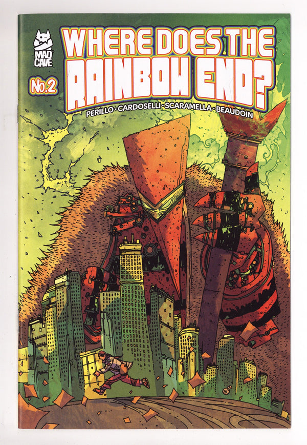 Where Does The Rainbow End  2    (2026)