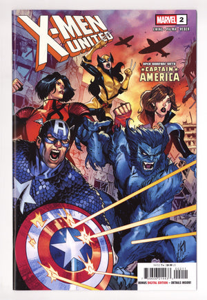 X-Men United  2    (2026)